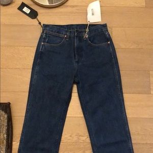 Rag & Bone High Waisted Jeans
